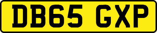 DB65GXP