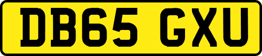 DB65GXU