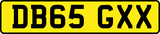 DB65GXX