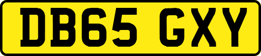 DB65GXY