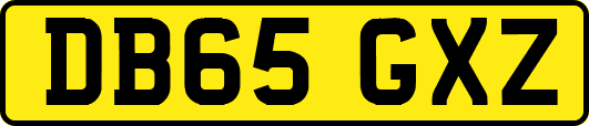 DB65GXZ