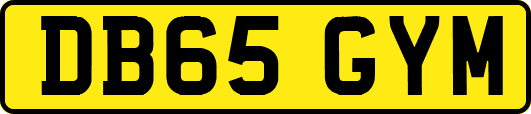 DB65GYM