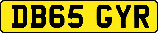 DB65GYR