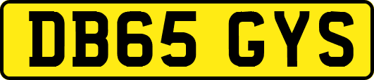 DB65GYS