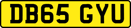 DB65GYU