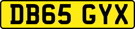 DB65GYX