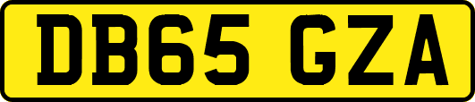 DB65GZA