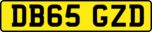 DB65GZD