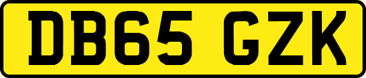 DB65GZK