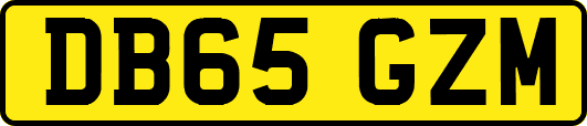 DB65GZM