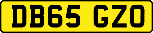 DB65GZO