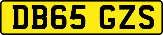 DB65GZS