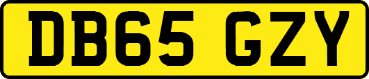 DB65GZY