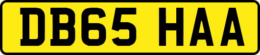 DB65HAA