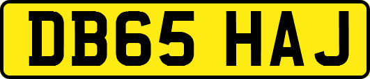 DB65HAJ