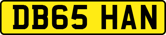 DB65HAN