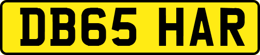 DB65HAR