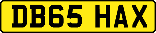 DB65HAX