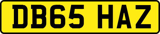DB65HAZ