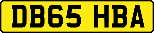 DB65HBA