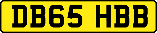 DB65HBB