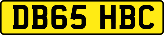 DB65HBC