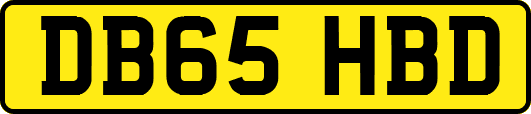 DB65HBD