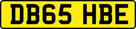 DB65HBE