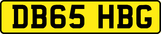 DB65HBG