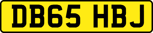 DB65HBJ