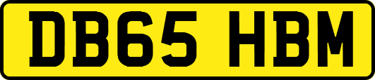 DB65HBM