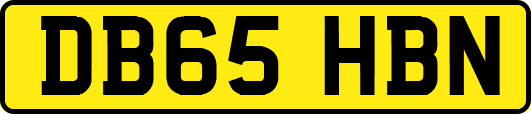DB65HBN