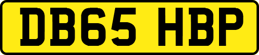 DB65HBP