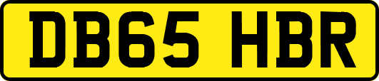DB65HBR