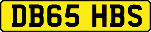 DB65HBS