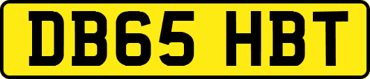 DB65HBT