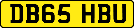 DB65HBU