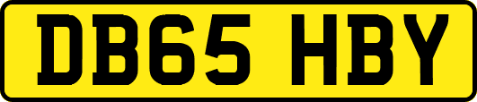 DB65HBY