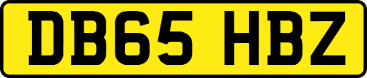 DB65HBZ