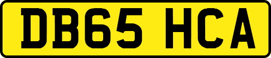 DB65HCA