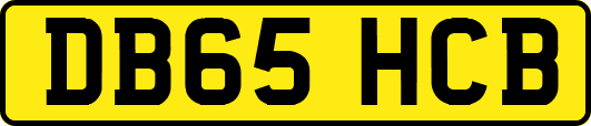 DB65HCB