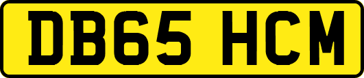 DB65HCM