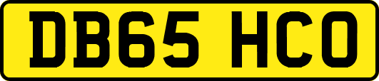DB65HCO
