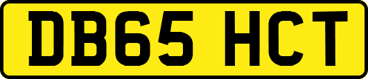 DB65HCT