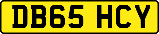 DB65HCY