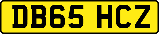 DB65HCZ
