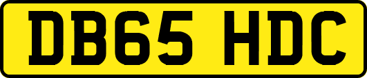 DB65HDC
