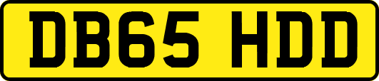 DB65HDD