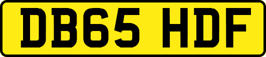 DB65HDF