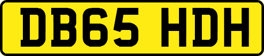DB65HDH